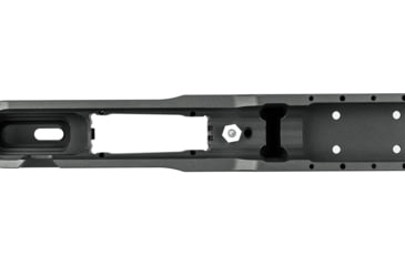 Image of MDT ACC Elite Chassis System, Remington 700 SA, Right Hand, Black, 106557-BLK