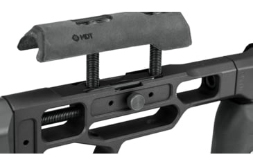 Image of MDT ACC Elite Chassis System, Remington 700 SA, Right Hand, Black, 106557-BLK