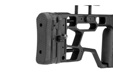 Image of MDT ACC Elite Chassis System, Remington 700 SA, Right Hand, Black, 106557-BLK