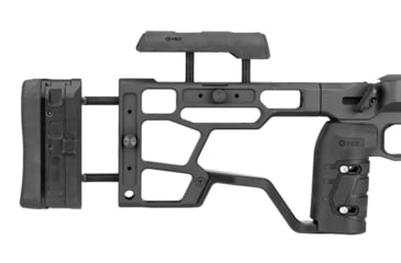 Image of MDT ACC Elite Chassis System, Remington 700 SA, Right Hand, Black, 106557-BLK