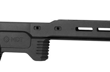 Image of MDT ACC Elite Chassis System, Remington 700 SA, Right Hand, Black, 106557-BLK