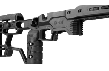 Image of MDT ACC Elite Chassis System, Remington 700 SA, Right Hand, Black, 106557-BLK