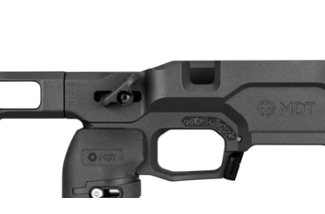 Image of MDT ACC Elite Chassis System, Remington 700 SA, Right Hand, Black, 106557-BLK
