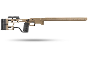 Image of MDT ACC Elite Chassis System, Remington 700 SA, Right Hand, Flat Dark Earth, 106557-FDE