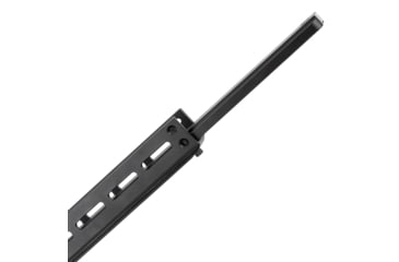 Image of MDT ACC One Piece Interior Weight, Black, 106723-BLK