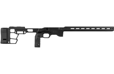 Image of MDT ACC Premier Gen 2 Rifle Chassis System, Savage SA, Right Hand, Black, 109728-BLK