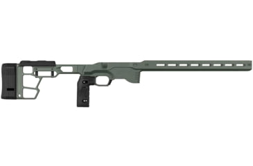 Image of MDT ACC Premier Gen 2 System, Howa 1500, Short Action, Right Hand, Charcoal Green, 110121-CCG