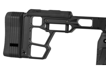 Image of MDT ACC Premier Gen 2 System, Ruger American, Short Action, Right Hand, Black, 110131-BLK