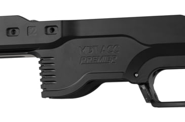 Image of MDT ACC Premier GEN2 Remington 700 SA Chassis System, Right Hand, Black, 109512-BLK