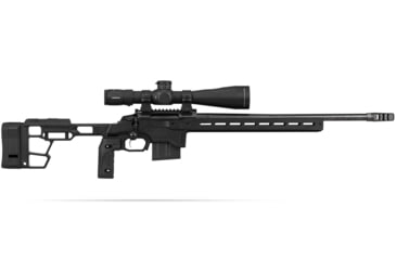 Image of MDT ACC Premier GEN2 Remington 700 SA Chassis System, Right Hand, Black, 109512-BLK