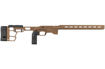 Image of MDT ACC Premier GEN2 Remington 700 SA Chassis System, Right Hand, Flat Dark Earth, 109512-FDE