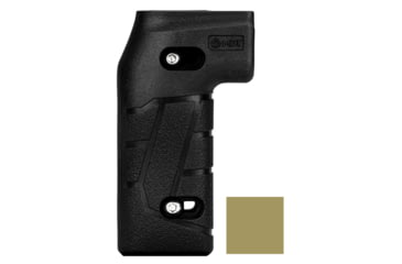 Image of MDT Adjustable Vertical Premier Grip, FDE, 105173-FDE