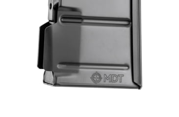 Image of MDT AICS Metal Magazine, .300 WSM/6.5 PRC, 3 Round, Short Action, Black, 103133-BLK