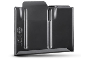 Image of MDT AICS Metal Magazine, .300 WSM/6.5 PRC, 3 Round, Short Action, Black, 103133-BLK