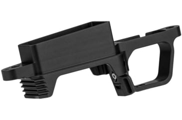 Image of MDT Badger M5 Profile Precison Bottom Metal, Rem700 SA, Black, 107300-BLK
