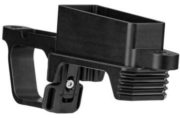 Image of MDT Badger M5 Profile Precison Bottom Metal, Rem700 SA, Black, 107300-BLK