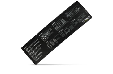 Image of MDT Bench Mat, Black, 107247-BLK
