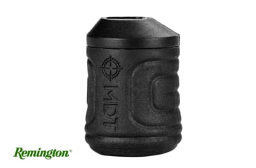 Image of MDT Bolt Knob, Threaded, Universal, Black, 105339-BLK