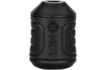 Image of MDT Bolt Knob, Threaded, Universal, Black, 105339-BLK