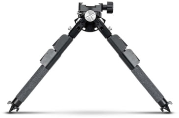 Image of MDT Ckye-Pod Gen2 ARMS-17 Interface Bipods, Gen2, Double Pull, Black, 106246-BLK