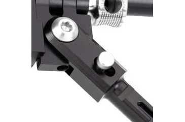 Image of MDT Ckye-Pod Gen2 ARMS-17 Interface Bipods, Gen2, Double Pull, Black, 106246-BLK