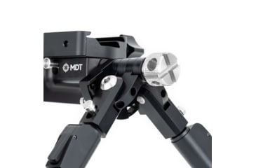 Image of MDT Ckye-Pod Gen2 ARMS-17 Interface Bipods, Gen2, Double Pull, Black, 106246-BLK