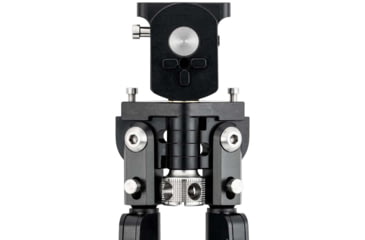 Image of MDT Ckye-Pod Gen2 ARMS-17 Interface Bipods, Gen2, Double Pull, Black, 106246-BLK