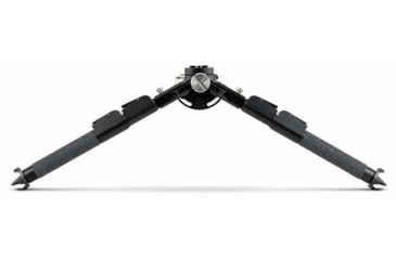 Image of MDT Ckye-Pod Gen2 ARMS-17 Interface Bipods, Gen2, Double Pull, Black, 106246-BLK
