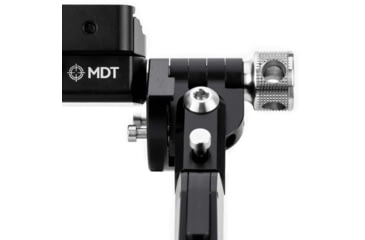 Image of MDT Ckye-Pod Gen2 ARMS-17 Interface Bipods, Gen2, Double Pull, Black, 106246-BLK