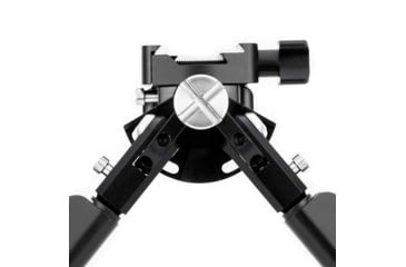 Image of MDT Ckye-Pod Gen2 ARMS-17 Interface Bipods, Gen2, Double Pull, Black, 106246-BLK