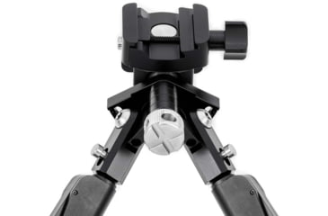 Image of MDT Ckye-Pod Gen2 ARMS-17 Interface Bipods, Gen2, Double Pull, Black, 106246-BLK