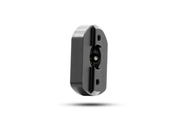 Image of MDT Ckye-Pod Gen2 Bipod Attachment Heads, RRS ARMS-17, Black, 106737-BLK