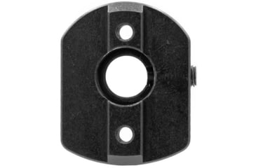 Image of MDT Ckye-Pod Gen2 Bipod Attachment Heads, RRS ARMS-17, Black, 106737-BLK