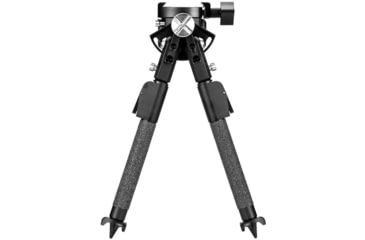 Image of MDT Ckye-pod Gen2, Picatinny Interface, PRS Short Legs, Black, 105480-BLK