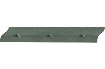 Image of MDT Control Bridge ACC Elite, 5.1in, Charcoal Green, 107250-CCG