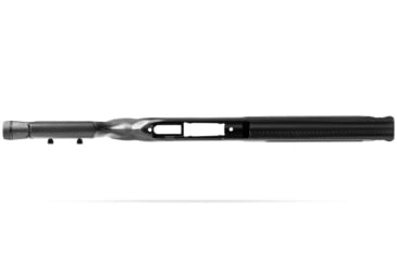 Image of MDT CRBN Hunter Kit Chassis Base, Right Hand, Clearcoat Carbon Fiber, 114481-CCF