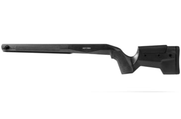 Image of MDT CRBN Hunter Kit Chassis Base, Right Hand, Clearcoat Carbon Fiber, 114481-CCF