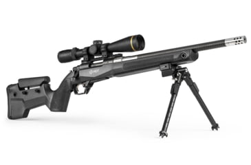 Image of MDT CRBN Hunter Kit Chassis Base, Right Hand, Clearcoat Carbon Fiber, 114481-CCF