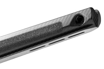 Image of MDT CRBN Hunter Kit Chassis Base, Right Hand, Clearcoat Carbon Fiber, 114481-CCF