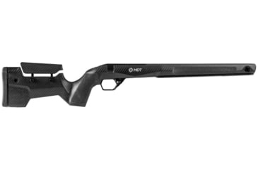 Image of MDT CRBN Hunter Kit Chassis Base, Right Hand, Clearcoat Carbon Fiber, 114481-CCF