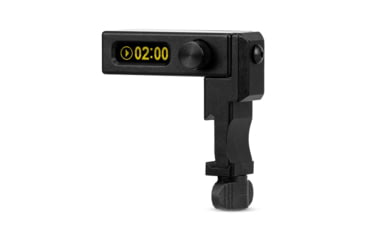 Image of MDT Crush It Timer, Black, 107540-BLK