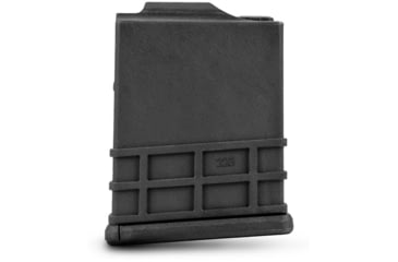 Image of MDT Detachable Box Magazine, Polymer, .223, 10-Round, Black, 102231-BLK