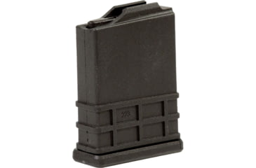 Image of MDT Detachable Box Magazine, Polymer, .223, 10-Round, Black, 102231-BLK, EDEMO1
