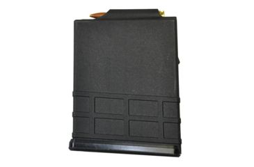 Image of MDT Detachable Box Magazine, Polymer, .308, 8-Round, Black 102232-BLK