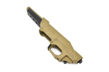 Image of MDT ESS Chassis System, Remington 700 / Bergara B14 Short Action, Right Hand, FDE, 102615-FDE