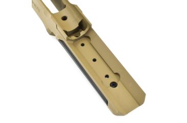 Image of MDT ESS Chassis System, Remington 700 / Bergara B14 Short Action, Right Hand, FDE, 102615-FDE