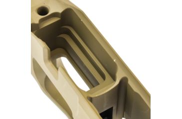 Image of MDT ESS Chassis System, Remington 700 / Bergara B14 Short Action, Right Hand, FDE, 102615-FDE