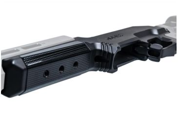Image of MDT ESS Chassis System, Remington 700 / Bergara B14 Short Action, Right Hand, Black, 102615-BLK