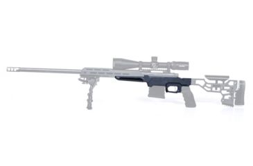 Image of MDT ESS Chassis System, Remington 700 / Bergara B14 Short Action, Right Hand, Black, 102615-BLK