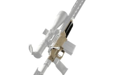 Image of MDT ESS Chassis System, Remington 700 / Bergara B14 Short Action, Right Hand, FDE, 102615-FDE